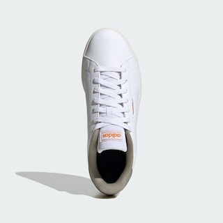 Foto 4 | Foto 4 | Tenis Adidas Court Adidas Blanco Hombre