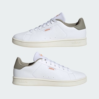 Foto 8 | Foto 8 | Tenis Adidas Court Adidas Blanco Hombre