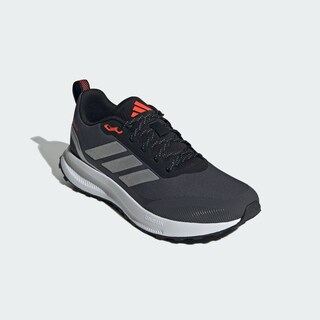 Foto 7 | Foto 7 | Tenis Runfalcon 5 Tr Adidas Negros para Hombre