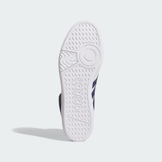 Foto 5 | Foto 5 | Hoops 4.0 Mid Adidas Blanco Unisex