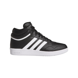 Foto 1 | Foto 1 | Hoops 4.0 Mid Adidas Negro Unisex