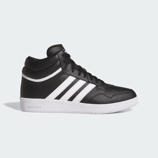 Foto 2 | Foto 2 | Hoops 4.0 Mid Adidas Negro Unisex