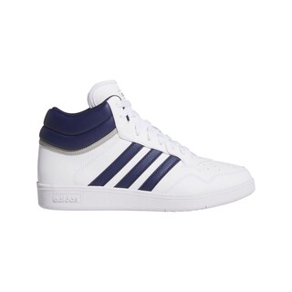 Foto 1 | Foto 1 | Hoops 4.0 Mid Adidas Blanco Unisex