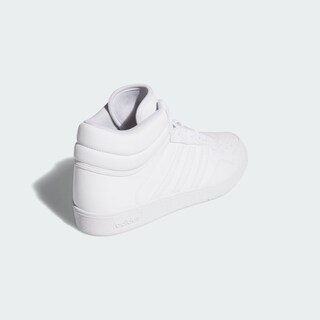 Foto 7 | Foto 7 | Hoops 4.0 Mid Adidas Blanco Unisex