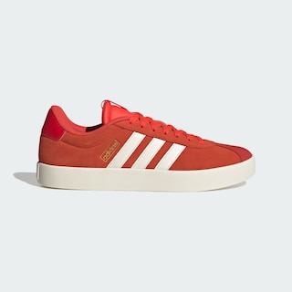 Foto 2 | Foto 2 | Tenis Adidas VL Court 3.0 Adidas Naranja para Hombre
