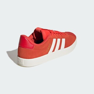 Foto 7 | Foto 7 | Tenis Adidas VL Court 3.0 Adidas Naranja para Hombre
