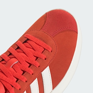 Foto 8 | Foto 8 | Tenis Adidas VL Court 3.0 Adidas Naranja para Hombre
