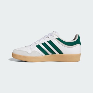 Foto 3 | Foto 3 | Hoops 4.0 Adidas Blanco Unisex