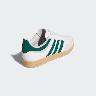 Foto 7 | Foto 7 | Hoops 4.0 Adidas Blanco Unisex