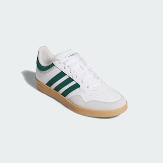 Foto 6 | Foto 6 | Hoops 4.0 Adidas Blanco Unisex
