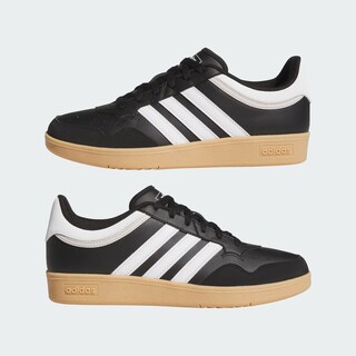 Foto 8 | Foto 8 | Hoops 4.0 Adidas Negro Unisex
