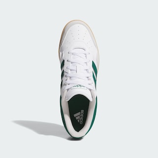 Foto 4 | Foto 4 | Hoops 4.0 Adidas Blanco Unisex