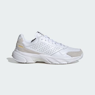 Foto 2 | Foto 2 | Tenis Courtjam Control 3 Premium Adidas Blancos Unisex
