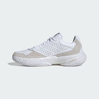 Foto 3 | Foto 3 | Tenis Courtjam Control 3 Premium Adidas Blancos Unisex