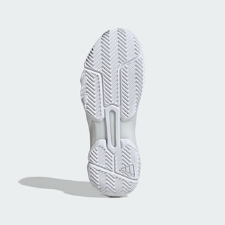 Foto 5 | Foto 5 | Tenis Courtjam Control 3 Premium Adidas Blancos Unisex