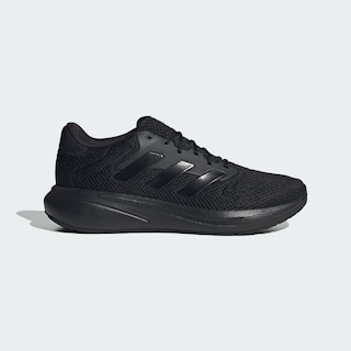 Foto 2 | Foto 2 | Tenis Response Runner Adidas Negro Unisex