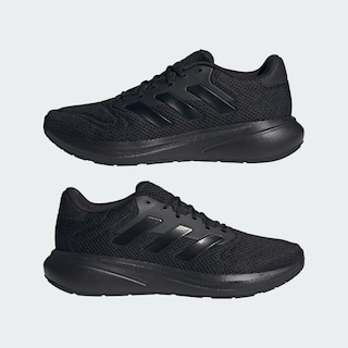 Foto 8 | Foto 8 | Tenis Response Runner Adidas Negro Unisex