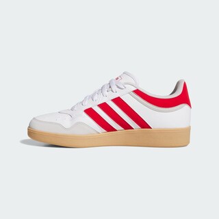 Foto 3 | Foto 3 | Hoops 4.0 Adidas Blanco Unisex