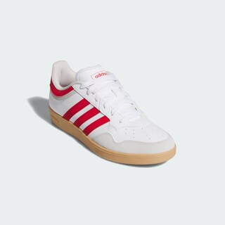 Foto 6 | Foto 6 | Hoops 4.0 Adidas Blanco Unisex