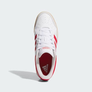 Foto 4 | Foto 4 | Hoops 4.0 Adidas Blanco Unisex