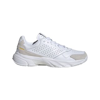 Foto 1 | Foto 1 | Tenis Courtjam Control 3 Premium Adidas Blancos Unisex
