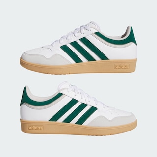 Foto 8 | Foto 8 | Hoops 4.0 Adidas Blanco Unisex