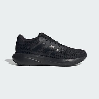 Foto 2 | Foto 2 | Tenis Response Runner Adidas Negro Unisex