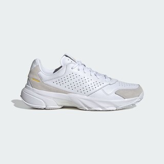 Foto 2 | Foto 2 | Tenis Courtjam Control 3 Premium Adidas Blancos Unisex
