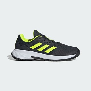 Foto 2 | Foto 2 | Tenis Gamecourt 2.0 para Tenis Adidas Gris para Hombre