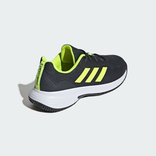 Foto 7 | Foto 7 | Tenis Gamecourt 2.0 para Tenis Adidas Gris para Hombre