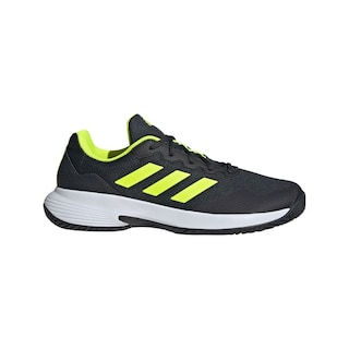 Foto 1 | Foto 1 | Tenis Gamecourt 2.0 para Tenis Adidas Gris para Hombre