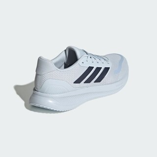 Foto 7 | Foto 7 | Tenis de Running Runfalcon 5 Adidas Azul para Hombre