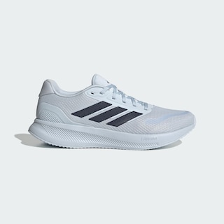 Foto 2 | Foto 2 | Tenis de Running Runfalcon 5 Adidas Azul para Hombre