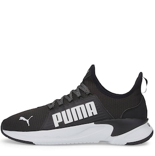 Foto 1 | Foto 1 | Tenis Puma Negro Softride Premier Slip On para Hombre