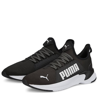 Foto 3 | Foto 3 | Tenis Puma Negro Softride Premier Slip On para Hombre