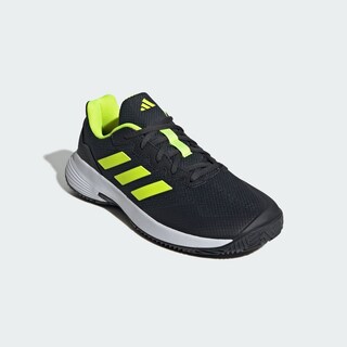Foto 6 | Foto 6 | Tenis Gamecourt 2.0 para Tenis Adidas Gris para Hombre