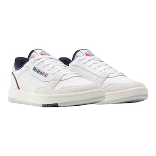Foto 3 | Foto 3 | Tenis Reebok Phase Court Blanco Unisex