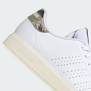 Foto 8 | Foto 8 | Advantage Base 2.0 Adidas Blanco para Hombre