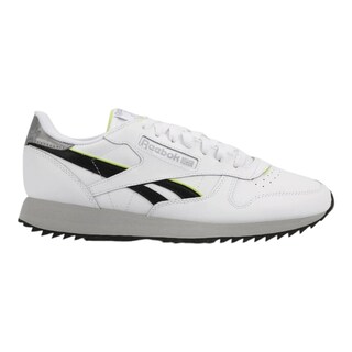 Foto 1 | Foto 1 | Tenis Reebok Classic Leather Ripple Blanco Unisex