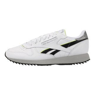 Foto 2 | Foto 2 | Tenis Reebok Classic Leather Ripple Blanco Unisex