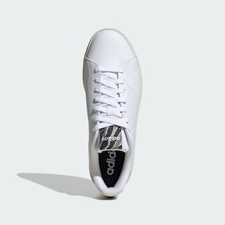 Foto 4 | Foto 4 | Advantage Base 2.0 Adidas Blanco para Hombre