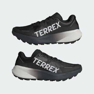 Foto 8 | Foto 8 | Tenis de Trail Running Adidas Terrex Agravic 3 Negro