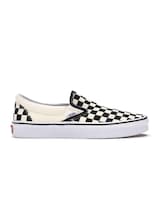 Tenis Vans Slip-on Classic Checkboard Unisex Skate