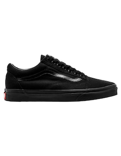 Foto 1 | Foto 1 | Tenis Vans VN000D3HBKA color Negro Old Skool Unisex Deportivos Skate