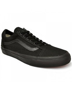 Foto 3 | Foto 3 | Tenis Vans VN000D3HBKA color Negro Old Skool Unisex Deportivos Skate