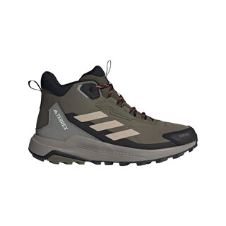 Foto 1 | Foto 1 | Tenis De Senderismo Terrex Anylander Rain.rdy Adidas Verde Hombre