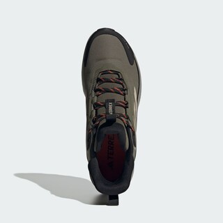 Foto 4 | Foto 4 | Tenis De Senderismo Terrex Anylander Rain.rdy Adidas Verde Hombre
