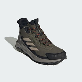 Foto 6 | Foto 6 | Tenis De Senderismo Terrex Anylander Rain.rdy Adidas Verde Hombre