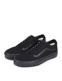 Foto 2 | Foto 2 | Tenis Vans VN000D3HBKA color Negro Old Skool Unisex Deportivos Skate