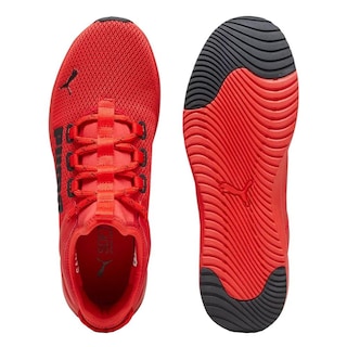 Foto 5 | Foto 5 | Tenis Hombre Puma Comodos Deportivos Running Originales Rojo